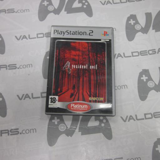 Resident Evil 4