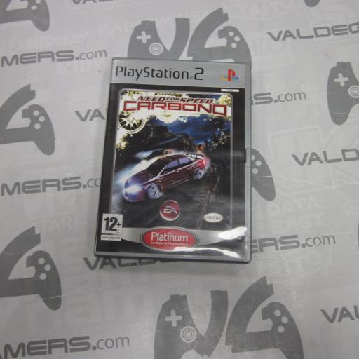 Need For Speed: Carbono