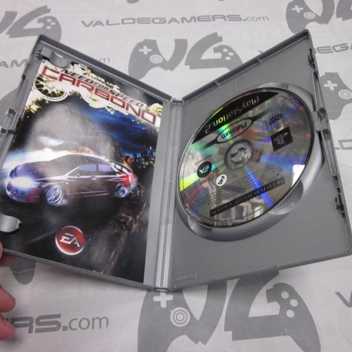 Need For Speed: Carbono [1]