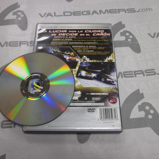 Need For Speed: Carbono [2]