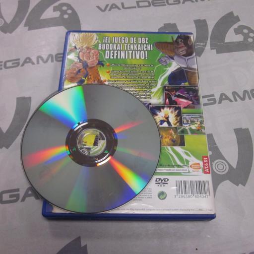 Dragon Ball Z Budokai Tenkaichi 3 [2]