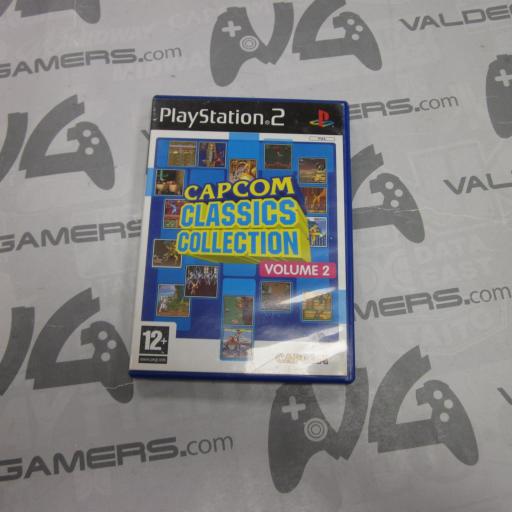 Capcom Classics Collection Vol 2 [0]