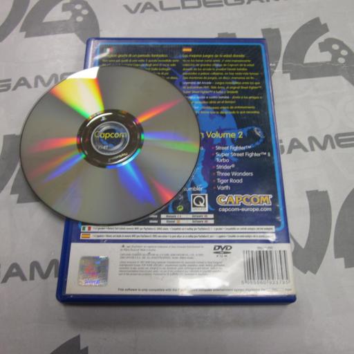 Capcom Classics Collection Vol 2 [2]