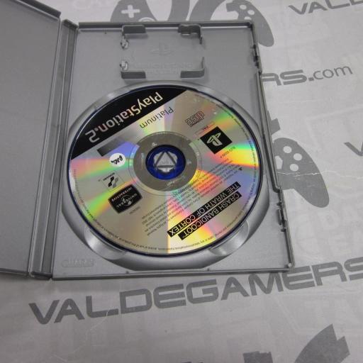 Crash Bandicoot La Venganza de Cortex [1]