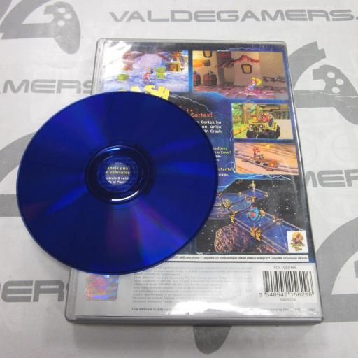 Crash Bandicoot La Venganza de Cortex [2]
