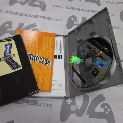 Grand Theft Auto San Andreas [1]