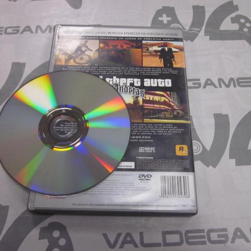 Grand Theft Auto San Andreas [2]
