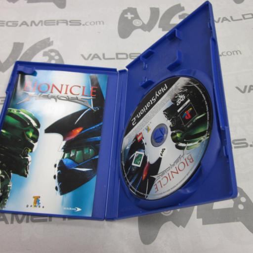 Bionicle Heroes [1]