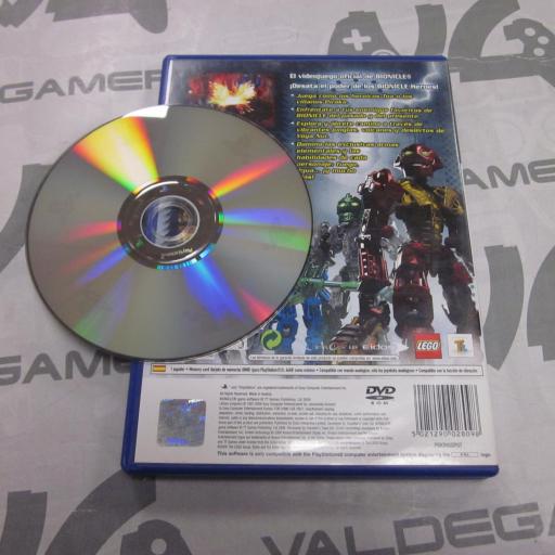 Bionicle Heroes [2]