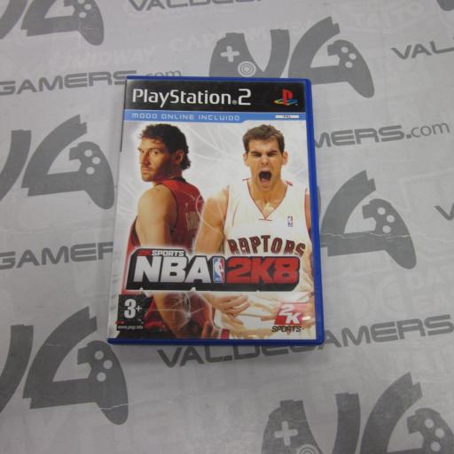 NBA 2K8 [0]