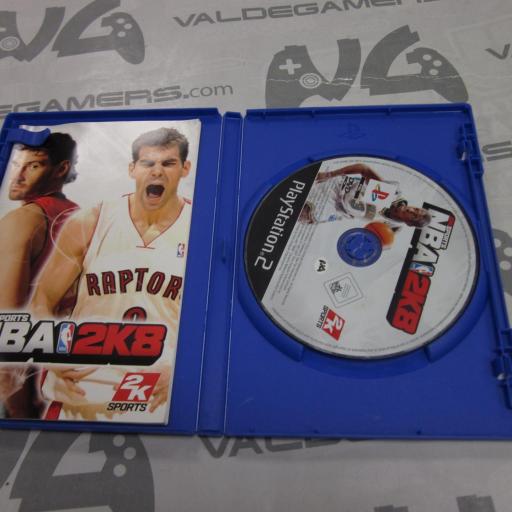 NBA 2K8 [1]