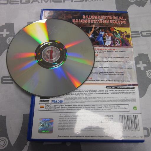 NBA 2K8 [2]
