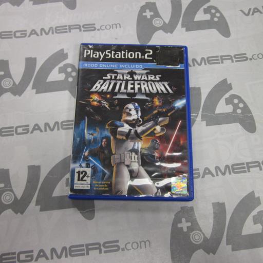 Star Wars Battlefront II*