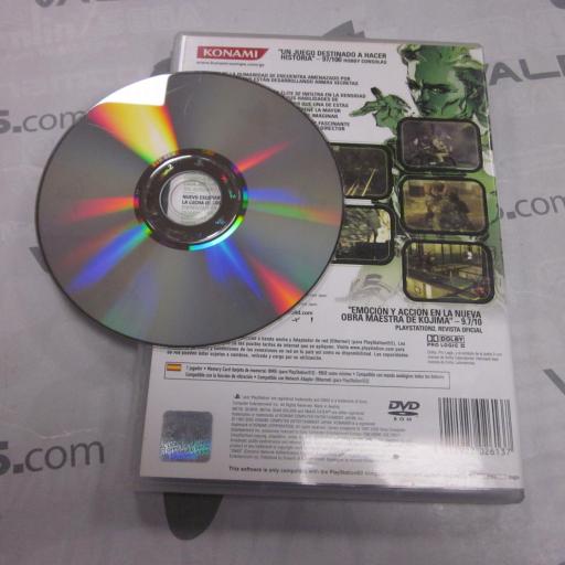 Metal Gear Solid 3: Snake Eater [3]