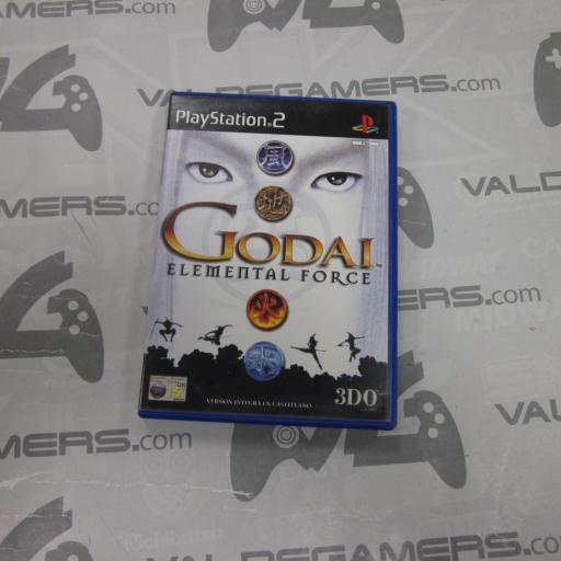 Godai Elemental Force [0]