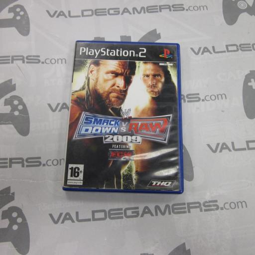 WWE Smackdown Vs. Raw 2009