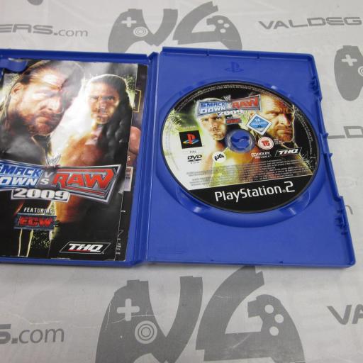 WWE Smackdown Vs. Raw 2009 [1]