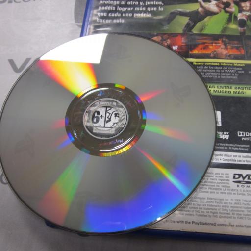WWE Smackdown Vs. Raw 2009 [2]