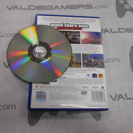 Grand Theft Auto Liberty City Stories [2]