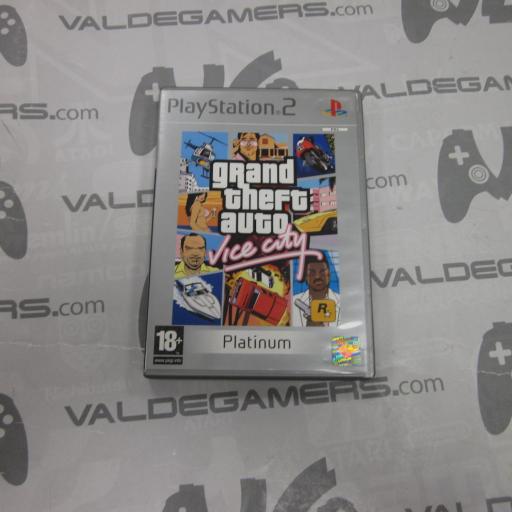 Grand Theft Auto: Vice City