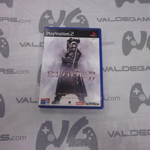 Blade II [0]
