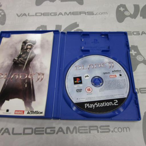 Blade II [1]