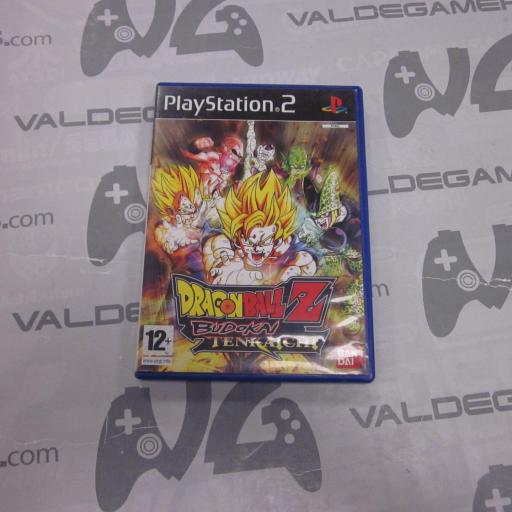 Dragon Ball Z Budokai Tenkaichi