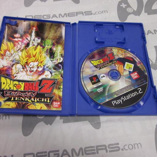 Dragon Ball Z Budokai Tenkaichi [1]