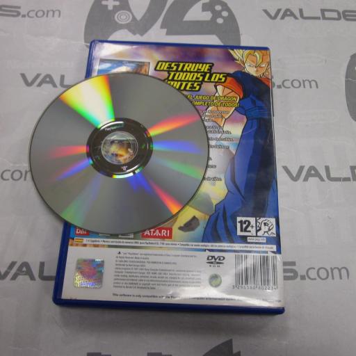 Dragon Ball Z Budokai Tenkaichi [2]