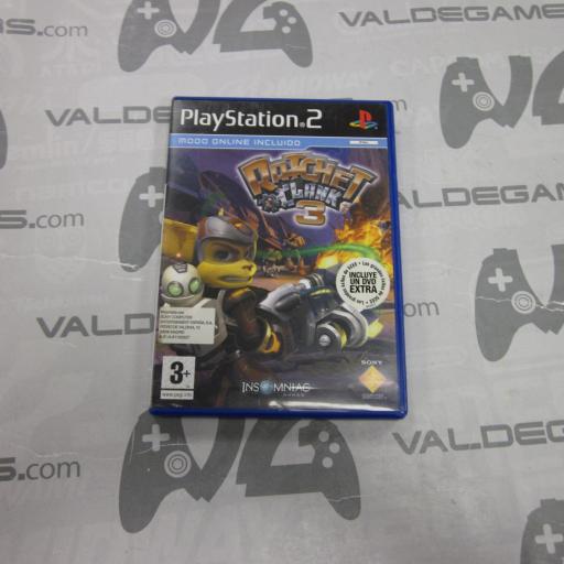 Ratchet & Clank 3