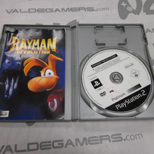 Rayman Revolution [1]