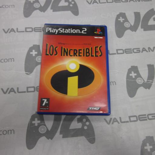 Los Increibles