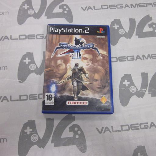 Soul Calibur III