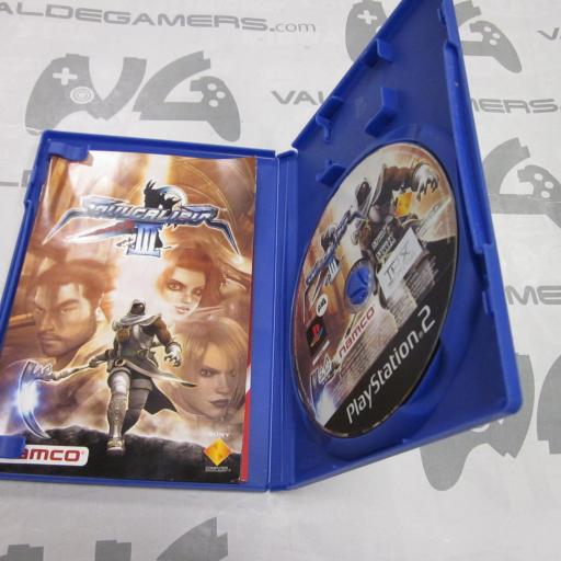 Soul Calibur III [1]