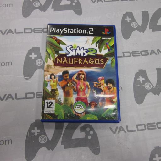 Los Sims 2: Naufragos