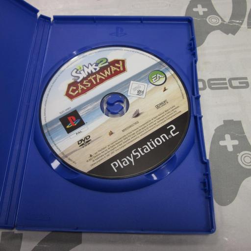 Los Sims 2: Naufragos [1]