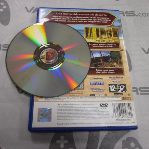 Los Sims 2: Naufragos [2]