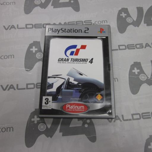 Gran Turismo 4