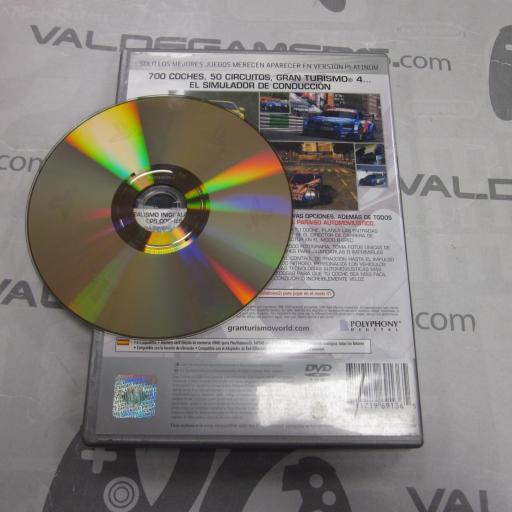 Gran Turismo 4 [2]