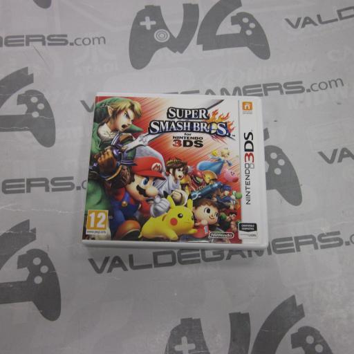 Super Smash Bros. [0]