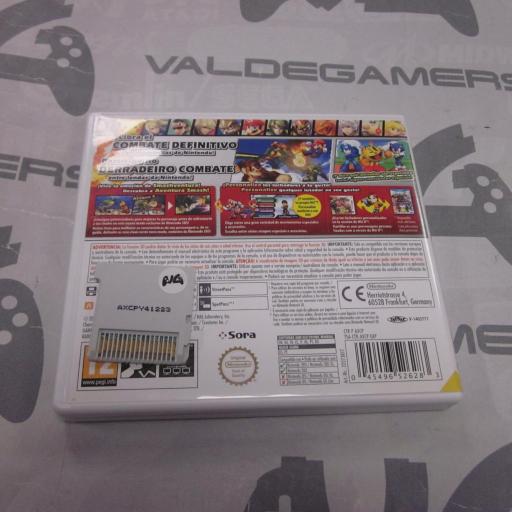 Super Smash Bros. [2]
