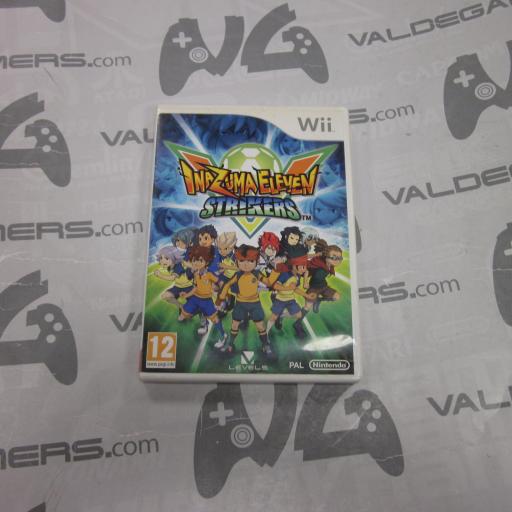 Inazuma Eleven Strikers [0]