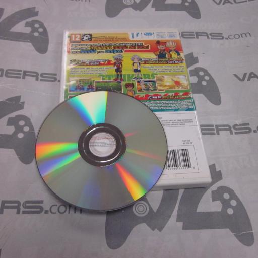 Inazuma Eleven Strikers [2]