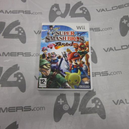Super Smash Bros. Brawl [0]