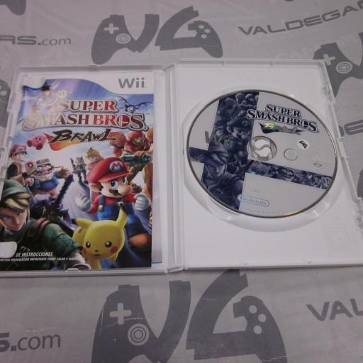 Super Smash Bros. Brawl [1]