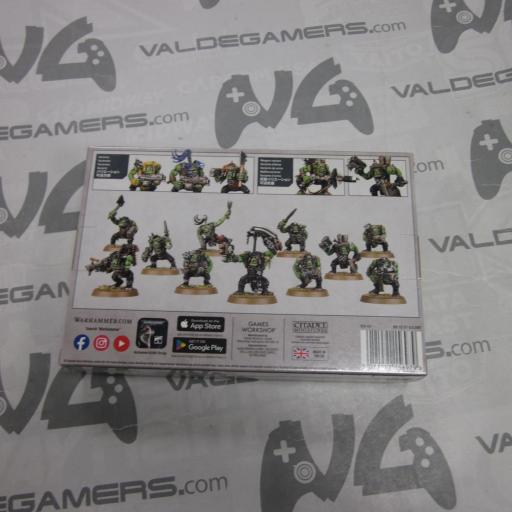 Orks Boyz - 50-10 [3]