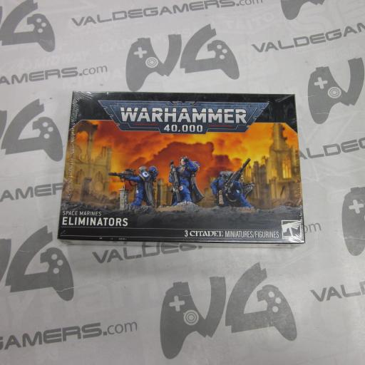 Primaris Eliminators - 48-93 [0]