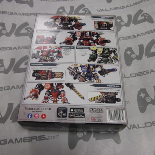  Imperial Knights - Questoris - 54-22 [0]