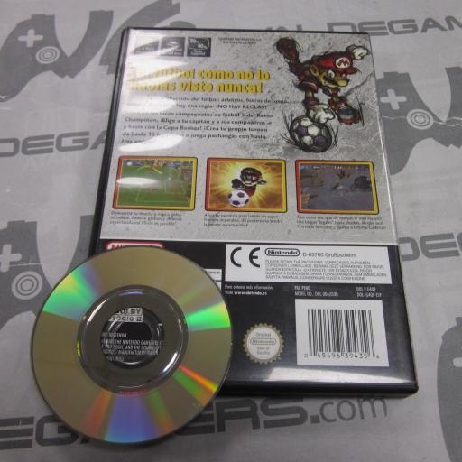 Mario Smash Football [3]