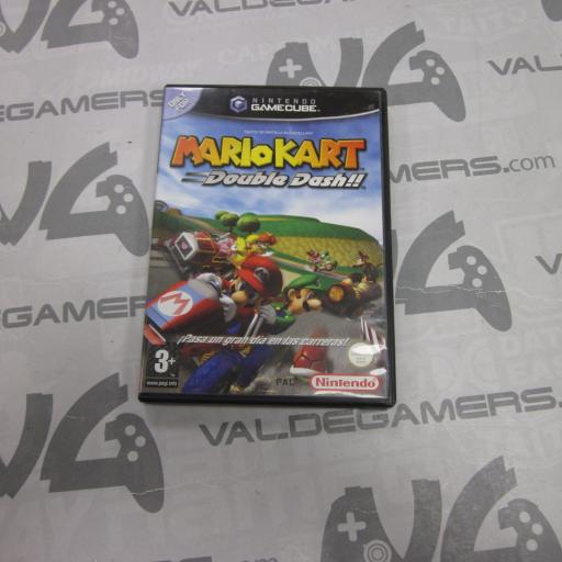 Mario Kart Double Dash